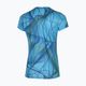 Koszulka do biegania damska Mizuno Graphic Tee milky blue 2