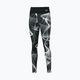 Legginsy damskie do biegania Mizuno Printed black