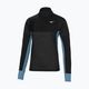 Longsleeve do biegania damski Mizuno Hybrid black J2GC270009