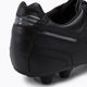 Buty piłkarskie męskie Mizuno Morelia II Elite MD black/iridescent 9