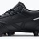 Buty piłkarskie Mizuno Morelia II Pro MD czarne P1GA221399 11