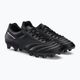 Buty piłkarskie męskie Mizuno Morelia II Club MD czarne P1GA221699 4