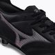 Buty piłkarskie Mizuno Morelia Neo III Pro MD czarne P1GA228399 9