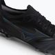 Buty piłkarskie Mizuno Morelia Neo III Beta JP MD czarne P1GA229099 7