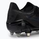 Buty piłkarskie Mizuno Morelia Neo III Beta JP Mix czarne P1GC229099 7