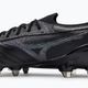 Buty piłkarskie Mizuno Morelia Neo III Beta Elite Mix czarne P1GC229199 10