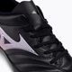 Buty piłkarskie dziecięce Mizuno Monarcida II Sel AS Jr black/iridescent 8