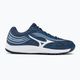 Buty do siatkówki Mizuno Cyclone Speed 3 niebiesko-białe V1GA218021 2