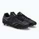 Buty piłkarskie męskie Mizuno Morelia II Club AG czarne P1GA221799 4