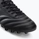 Buty piłkarskie męskie Mizuno Morelia II Club AG czarne P1GA221799 8