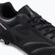 Buty piłkarskie męskie Mizuno Morelia II Club AG czarne P1GA221799 10