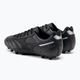 Buty piłkarskie dziecięce Mizuno Morelia II Club AG czarne P1GB221799 3