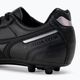 Buty piłkarskie dziecięce Mizuno Morelia II Club AG czarne P1GB221799 9