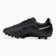 Buty piłkarskie dziecięce Mizuno Morelia II Club AG czarne P1GB221799 10