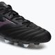 Buty piłkarskie Mizuno Morelia Neo III Pro Mix czarne P1GC228399 9