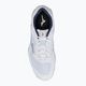 Buty do piłki ręcznej męskie Mizuno Wave Phantom 3 białe X1GA226022 6