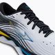 Buty do biegania męskie Mizuno Wave Sky 6 white/cyber yellow/infigo bunting 12