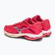 Buty do biegania damskie Mizuno Wave Ultima 13 różowe J1GD221873 3