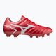Buty piłkarskie męskie Mizuno Monarcida II Sel MD czerwone P1GA222560 9
