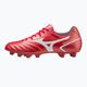 Buty piłkarskie męskie Mizuno Monarcida II Sel MD czerwone P1GA222560 10
