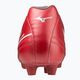 Buty piłkarskie męskie Mizuno Monarcida II Sel MD czerwone P1GA222560 11