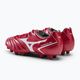 Buty piłkarskie męskie Mizuno Monarcida II Sel MD czerwone P1GA222560 3