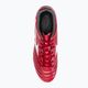 Buty piłkarskie męskie Mizuno Monarcida II Sel MD czerwone P1GA222560 6