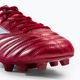 Buty piłkarskie męskie Mizuno Monarcida II Sel MD czerwone P1GA222560 7