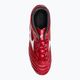 Buty piłkarskie Mizuno Monarcida II Sel AG czerwone P1GA222660 6