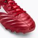 Buty piłkarskie Mizuno Monarcida II Sel AG czerwone P1GA222660 7