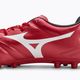 Buty piłkarskie Mizuno Monarcida II Sel AG czerwone P1GA222660 10