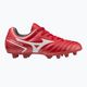 Buty piłkarskie dziecięce Mizuno Monarcida II Sel MD czerwone P1GB222560 11