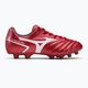 Buty piłkarskie dziecięce Mizuno Monarcida II Sel MD czerwone P1GB222560 2