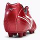 Buty piłkarskie dziecięce Mizuno Monarcida II Sel MD czerwone P1GB222560 8