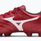 Buty piłkarskie dziecięce Mizuno Monarcida II Sel MD czerwone P1GB222560 10