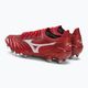 Buty piłkarskie Mizuno Morelia Neo III Beta Elite Mix czerwone P1GC229160 3