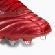Buty piłkarskie Mizuno Morelia Neo III Beta Elite Mix czerwone P1GC229160 7
