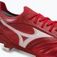 Buty piłkarskie Mizuno Morelia Neo III Beta Elite Mix czerwone P1GC229160 9