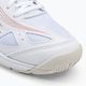 Buty do siatkówki damskie Mizuno Cyclone Speed 3 biało-różowe V1GC2180K36_36.0/3.5 7