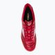 Buty piłkarskie Mizuno Morelia Sala Elite IN czerwone Q1GA221060 6