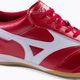 Buty piłkarskie Mizuno Morelia Sala Elite IN czerwone Q1GA221060 7