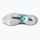 Buty do tenisa damskie Mizuno Wave Exceed Light CC fierry coral 2/white/china blue 14