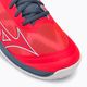 Buty do tenisa damskie Mizuno Wave Exceed Light CC fierry coral 2/white/china blue 7