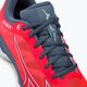 Buty do tenisa damskie Mizuno Wave Exceed Light CC fierry coral 2/white/china blue 8