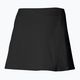 Spódnica tenisowa Mizuno Flex Skort czarna 62GBA21109 2