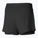 Spodenki tenisowe damskie Mizuno Flex Short black 62GBA21509 2