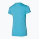 Koszulka do biegania damska Mizuno Impulse Core Tee maui blue 2