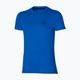 Koszulka piłkarska męska Mizuno Sergio Ramos niebieska P2MA2S5026