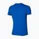 Koszulka piłkarska męska Mizuno Sergio Ramos niebieska P2MA2S5026 2