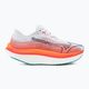 Buty do biegania męskie Mizuno Wave Rebellion Pro biało-pomarańczowe J1GC231701 2
